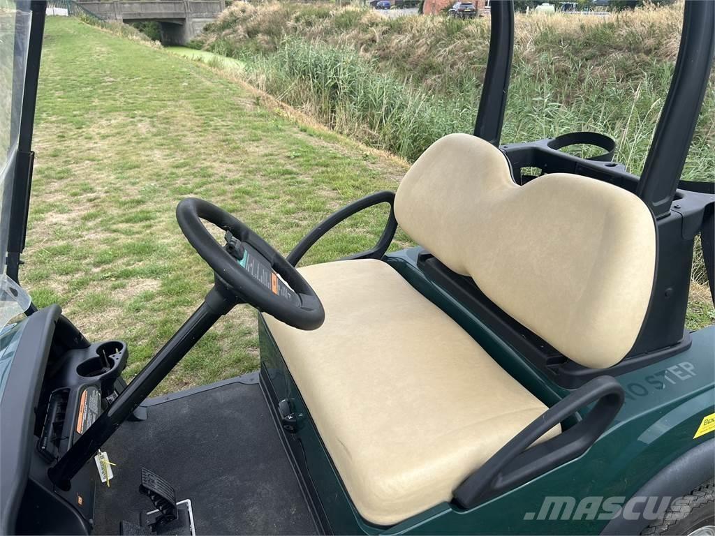 Club Car TEMPO LI Golf vogne