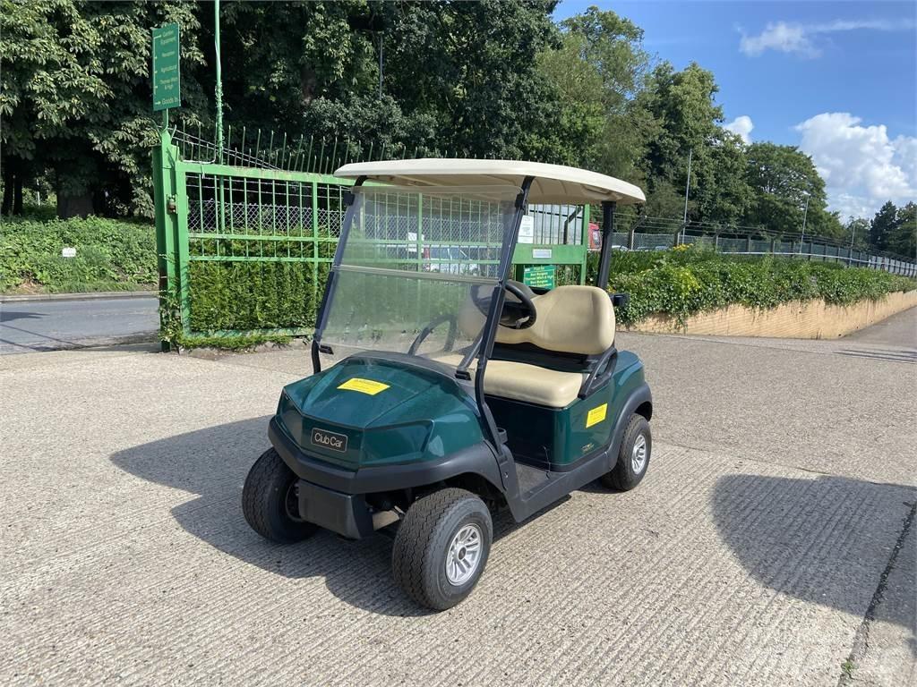 Club Car TEMPO LI Golf vogne