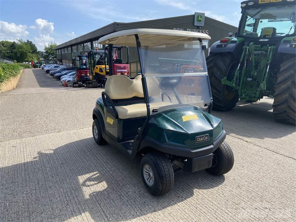 Club Car TEMPO LI Golf vogne