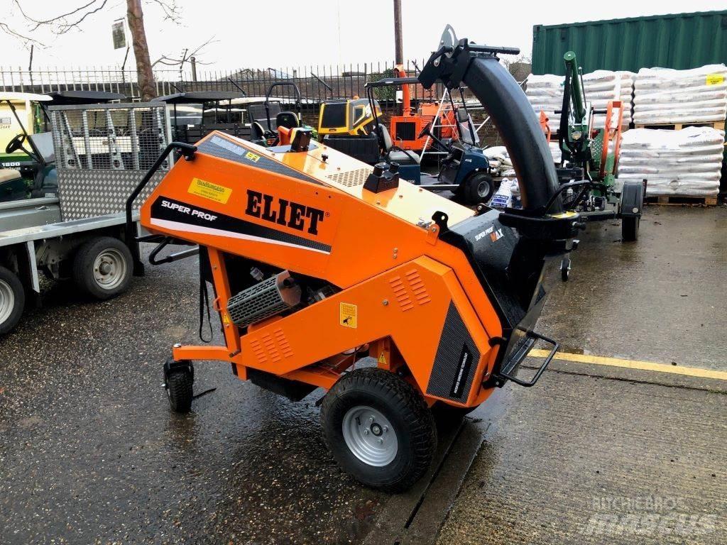 Eliet S/PR Flishuggere / neddelere