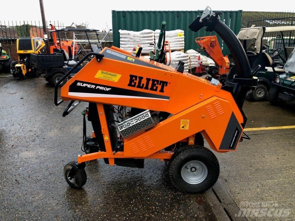 Eliet S/PR Flishuggere / neddelere