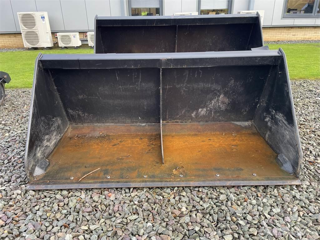 F.c.walker 1.5M3 Skovle