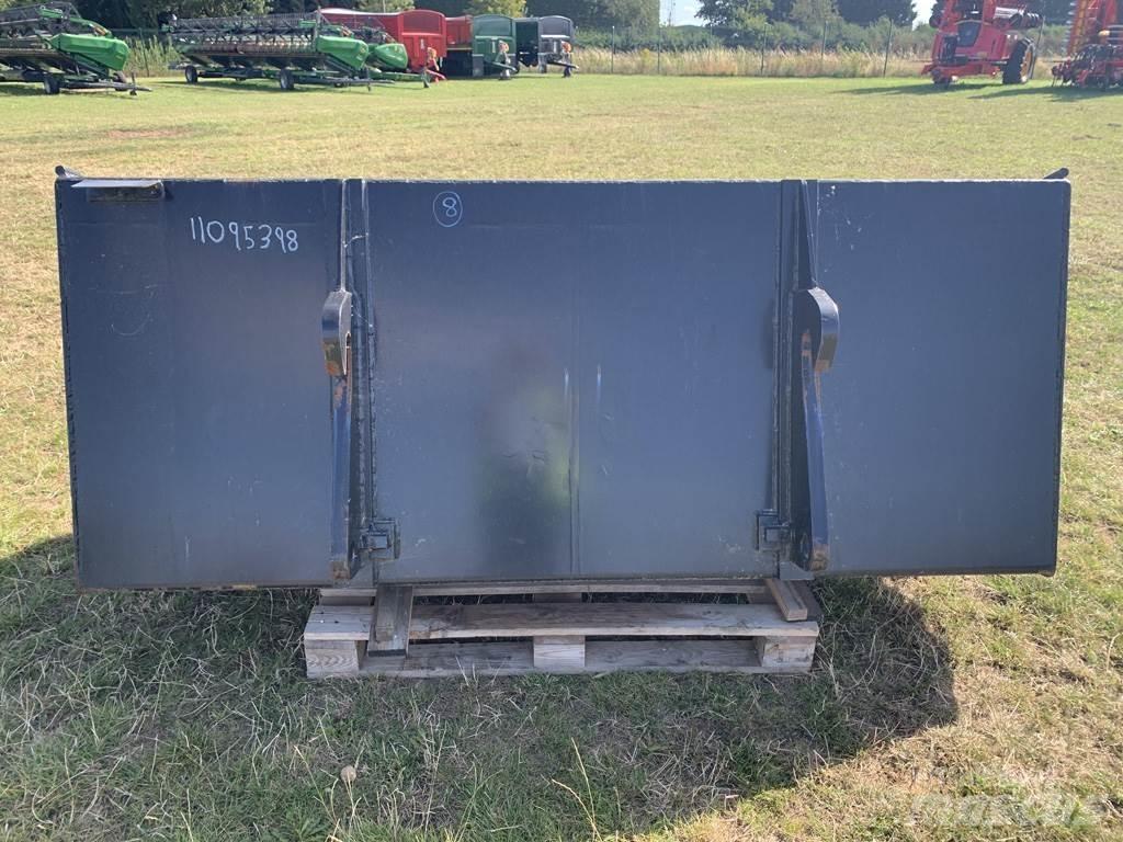 F.c.walker 1.5M3 Skovle