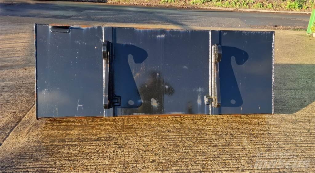 F.c.walker 1.5M3 Skovle