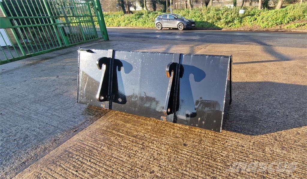 F.c.walker 2.0M3 Skovle