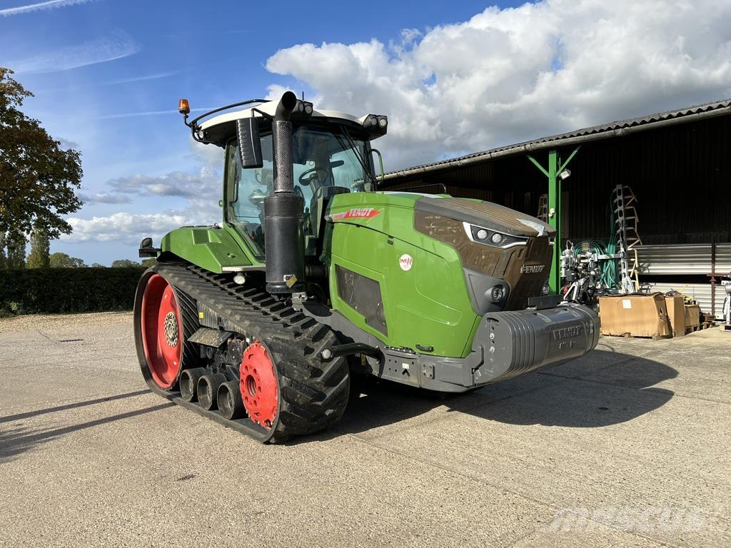 Fendt 943MT Traktorer