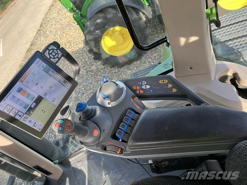 Fendt 943MT Traktorer