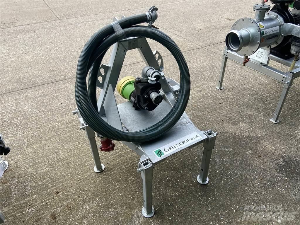 Greencrop GC2DR Landbrug - Andet 