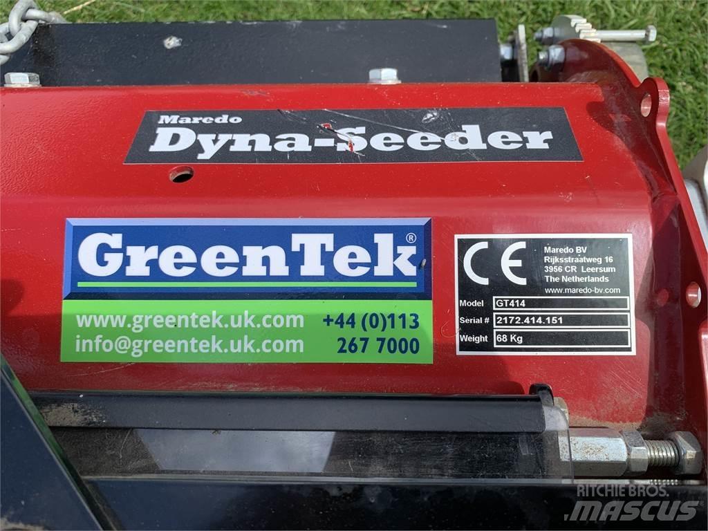  Greentek DYNA Såmaskine