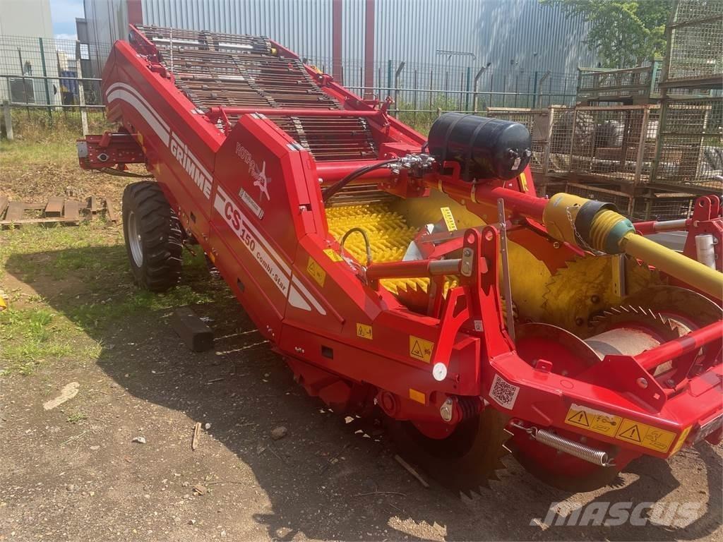 Grimme CS150XL Landbrug - Andet 
