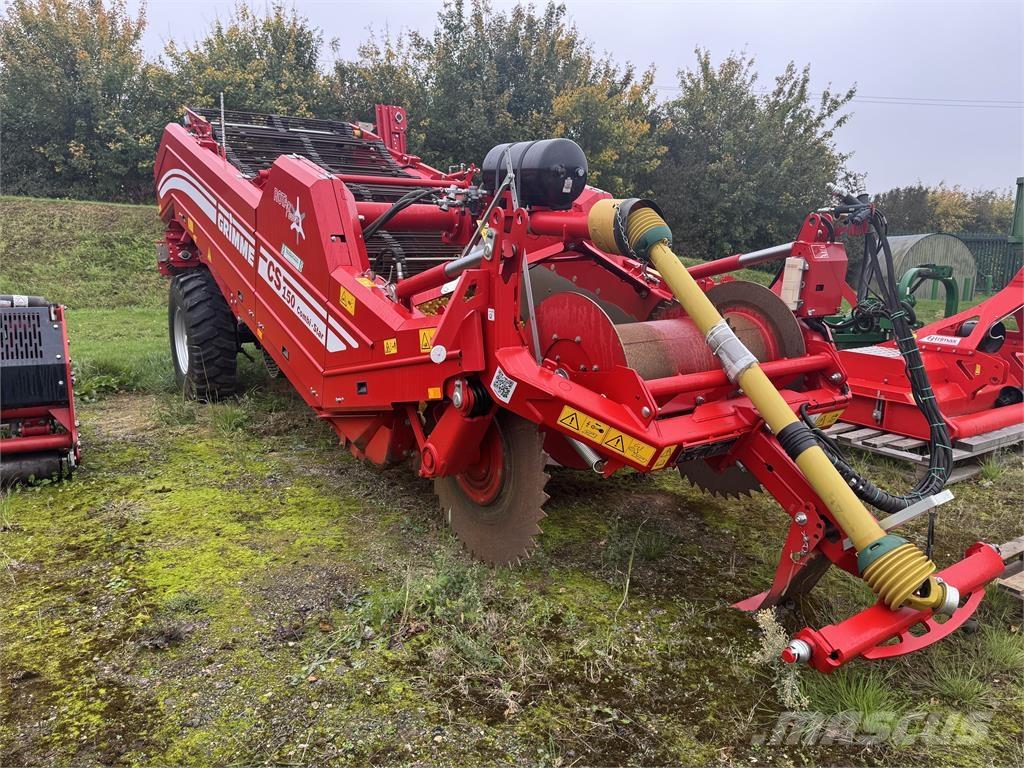 Grimme CS150XL Landbrug - Andet 