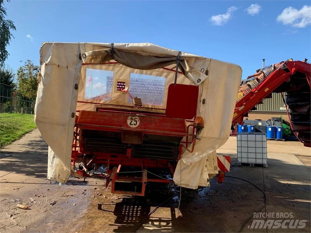 Grimme GT170S Kartoffeloptagere