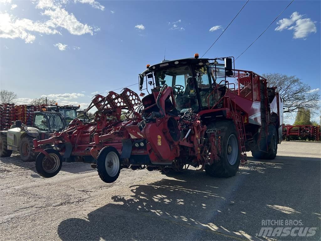 Grimme REXOR 6200 Roeoptagere