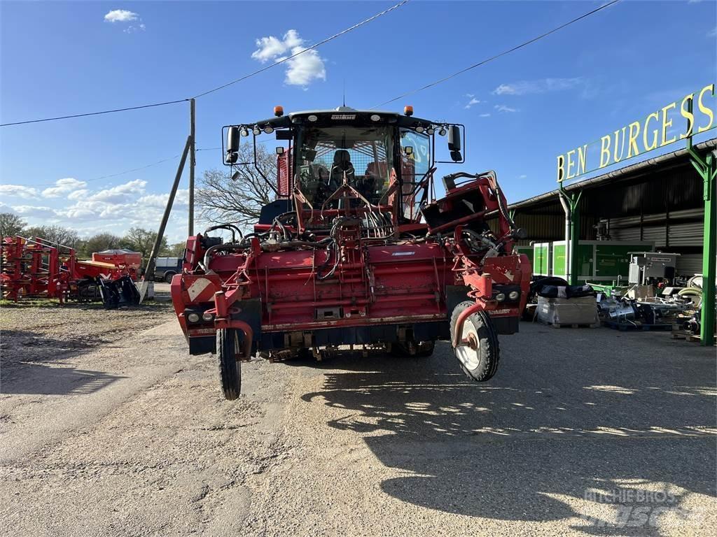 Grimme REXOR 6200 Roeoptagere
