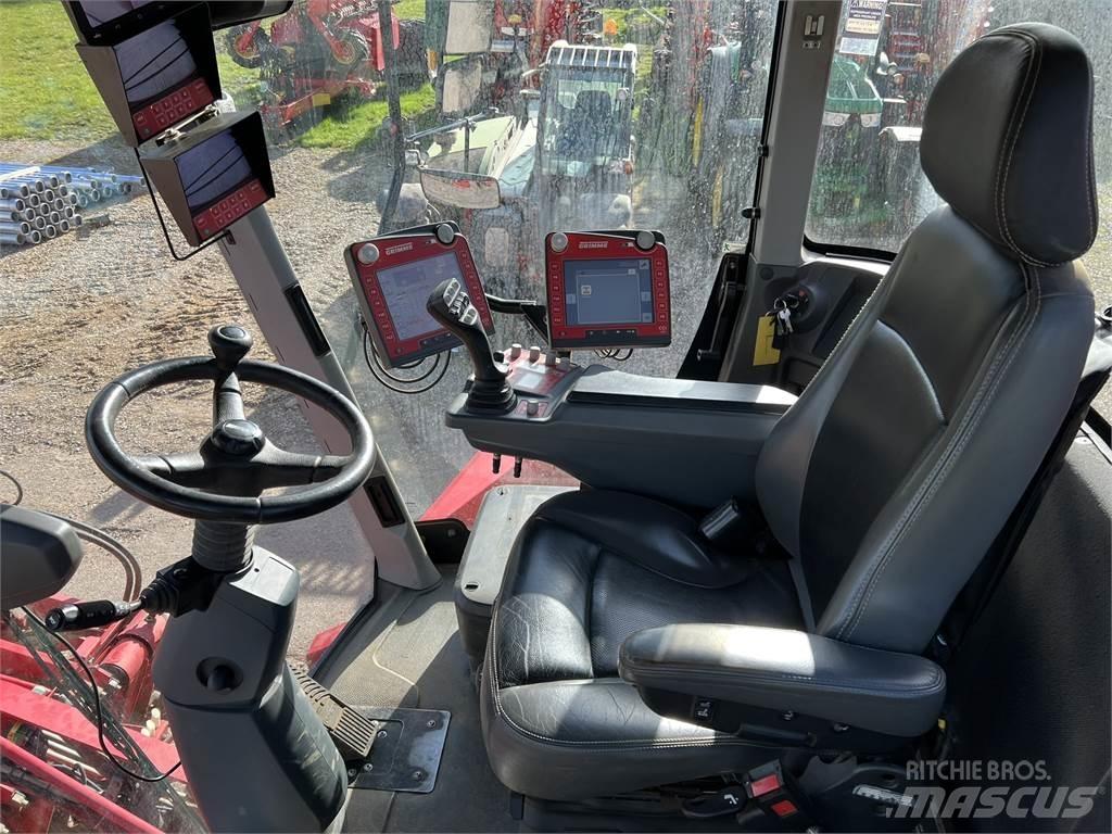 Grimme REXOR 6200 Roeoptagere