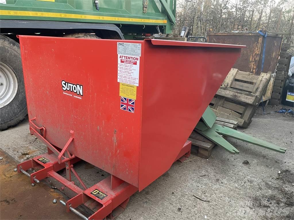 Gurney Reeve TS40 Andet tilbehør