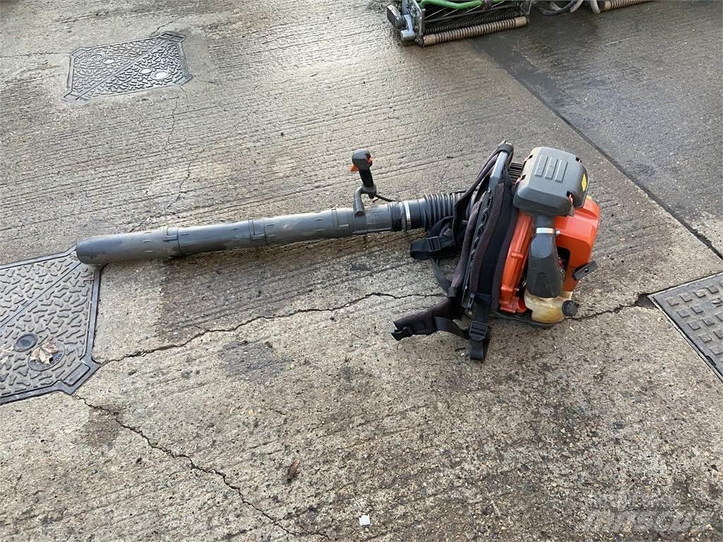 Husqvarna 570BTS Landbrug - Andet 