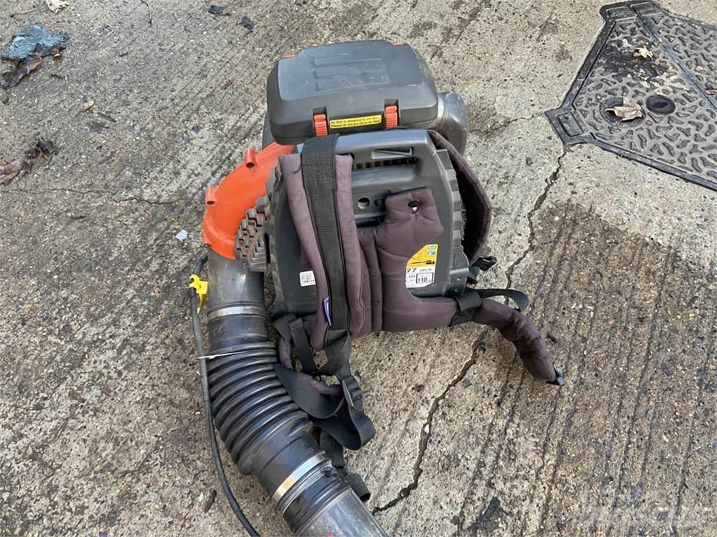 Husqvarna 570BTS Landbrug - Andet 