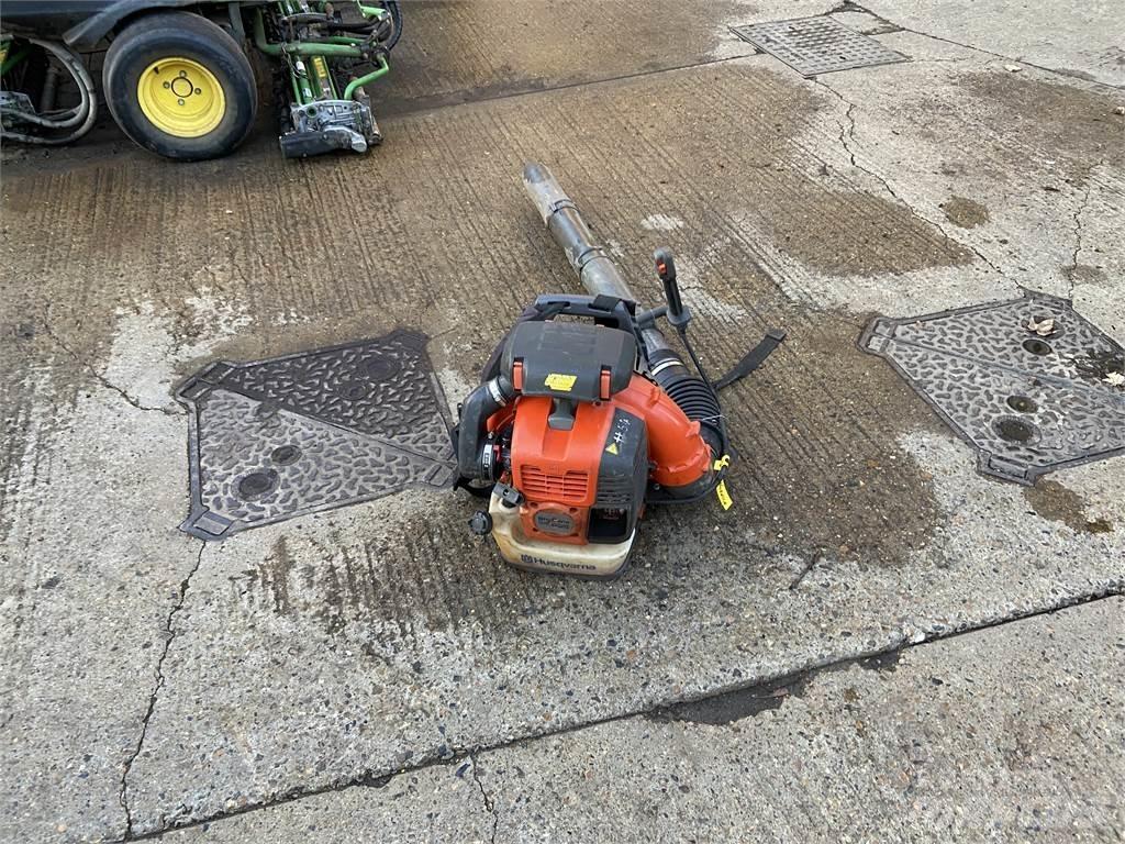 Husqvarna 570BTS Landbrug - Andet 