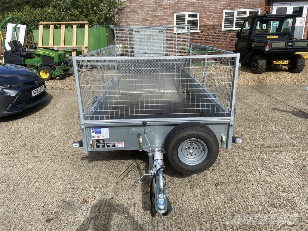 Ifor Williams P8E Almindelige vogne