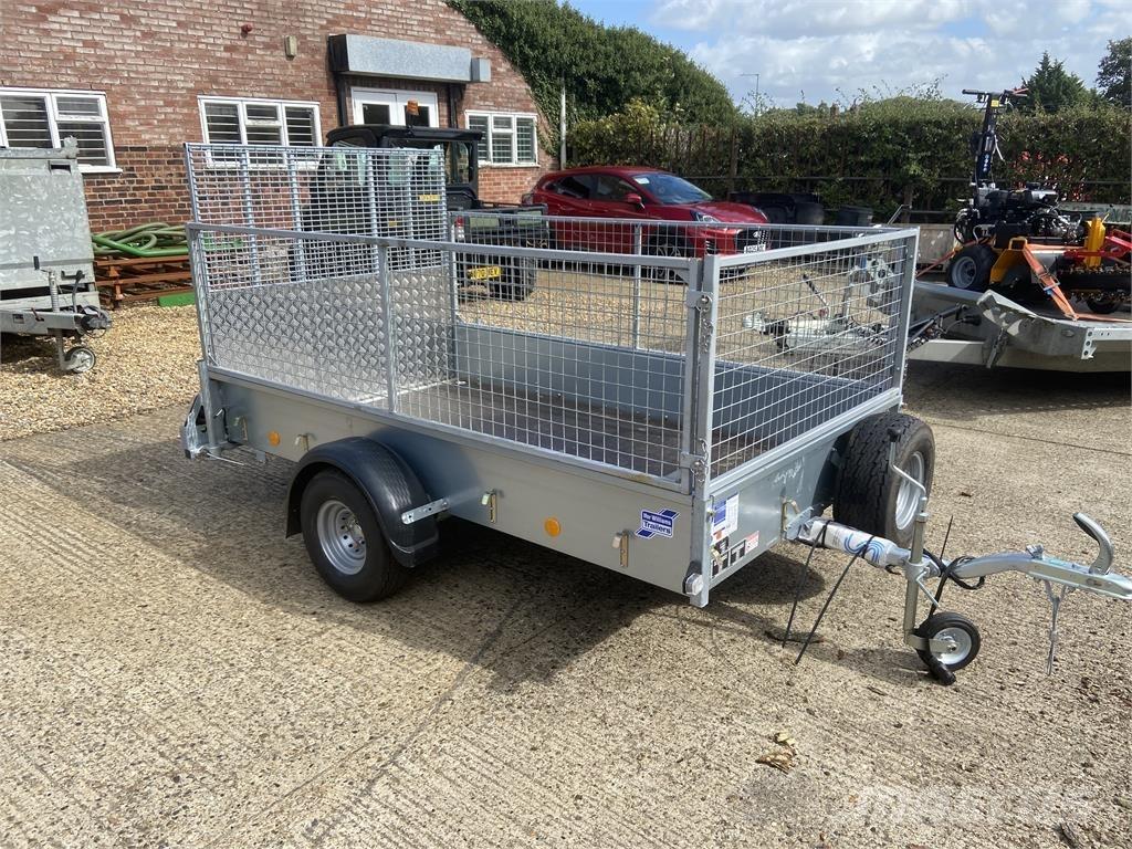 Ifor Williams P8E Almindelige vogne