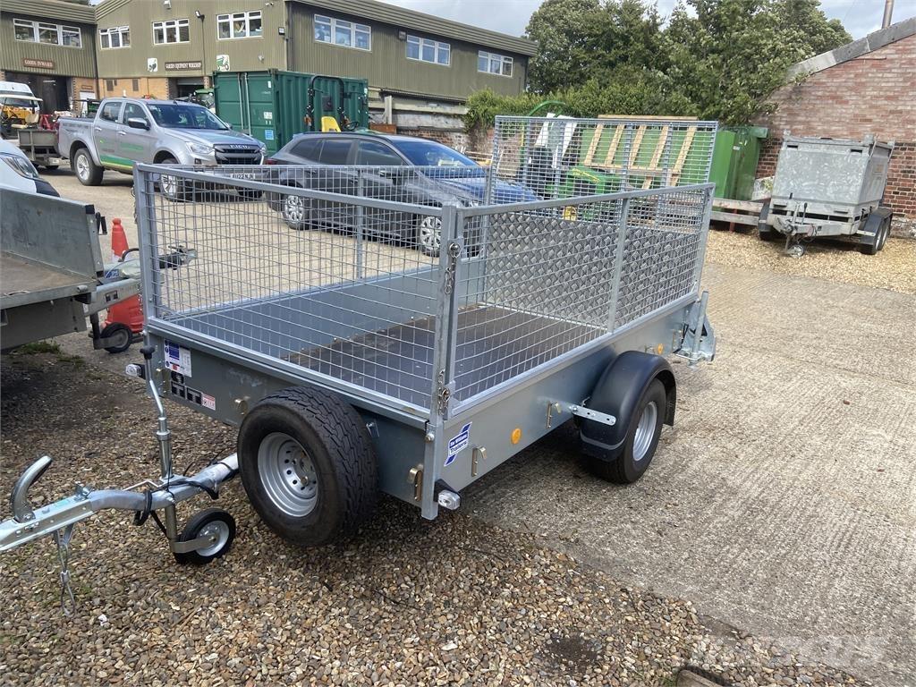 Ifor Williams P8E Almindelige vogne
