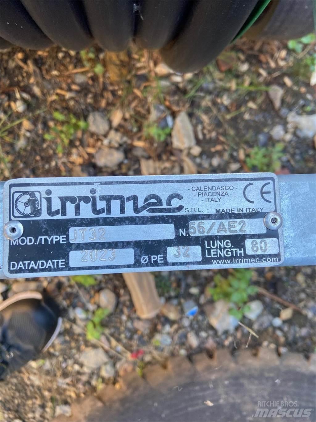 Irrimec JT-32 Landbrug - Andet 