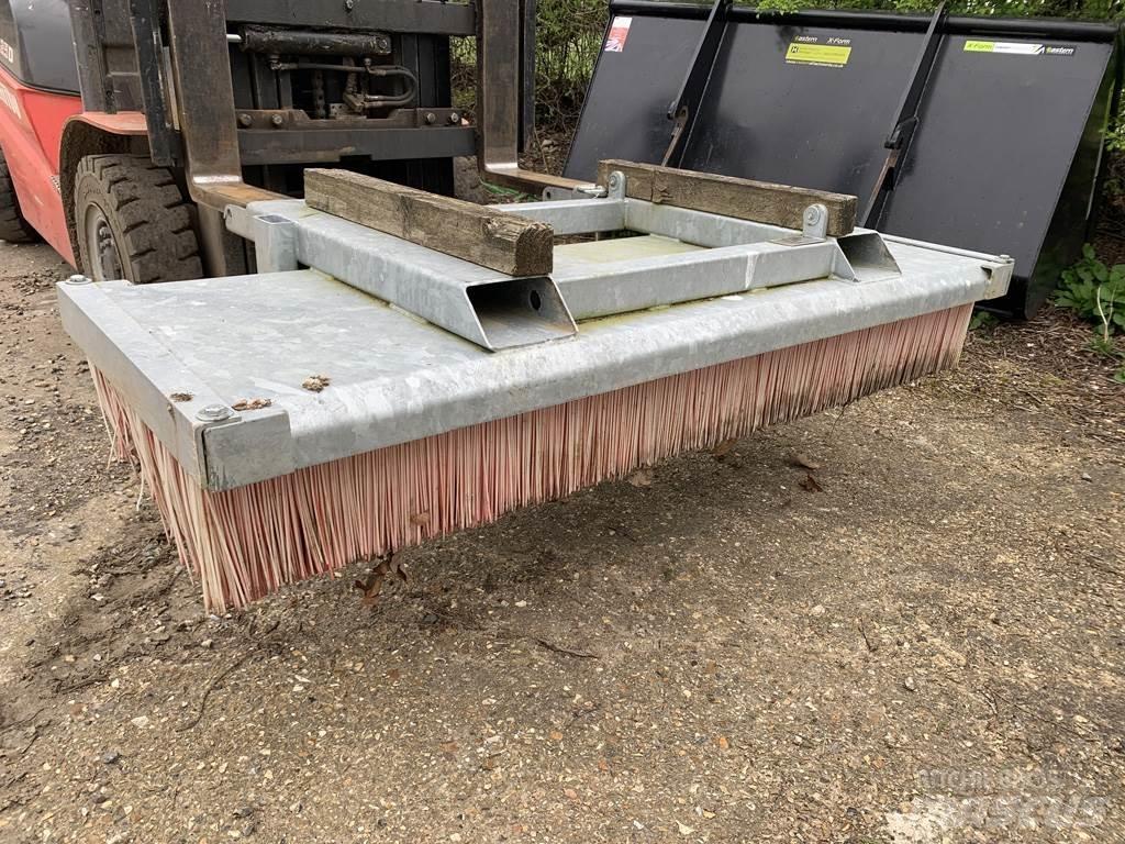 Jacobsen 6FT YARD Landbrug - Andet 