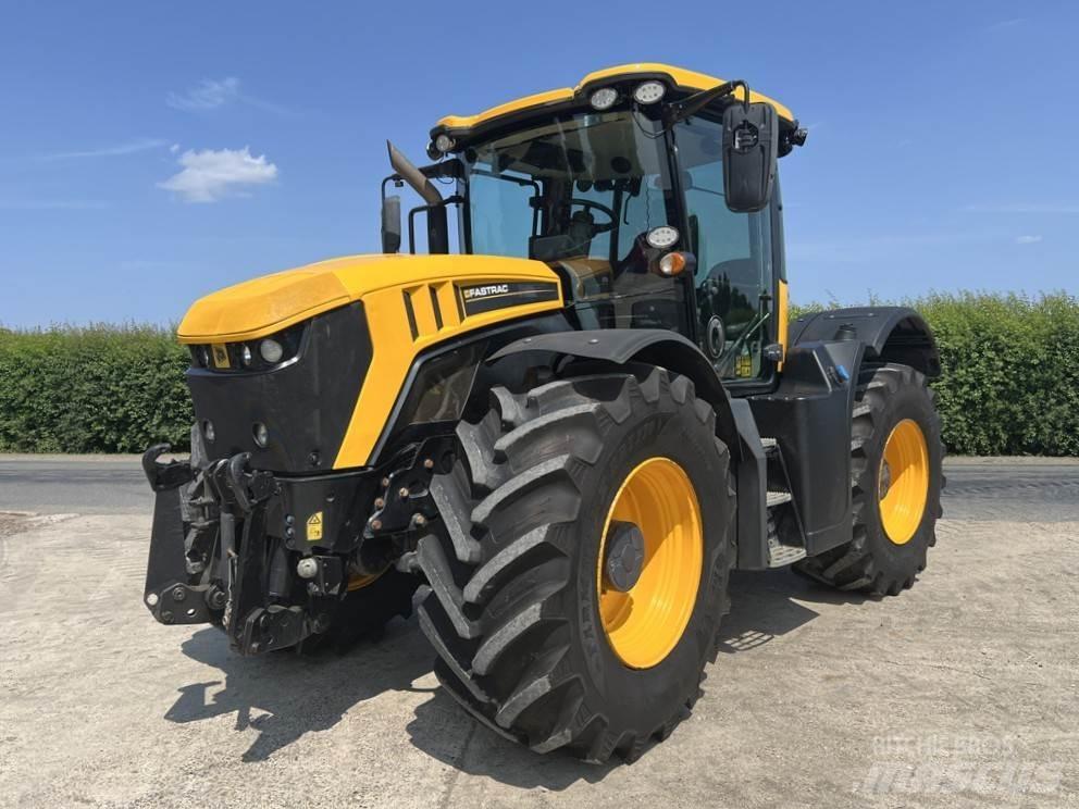 JCB 4220 FASTRAC Traktorer