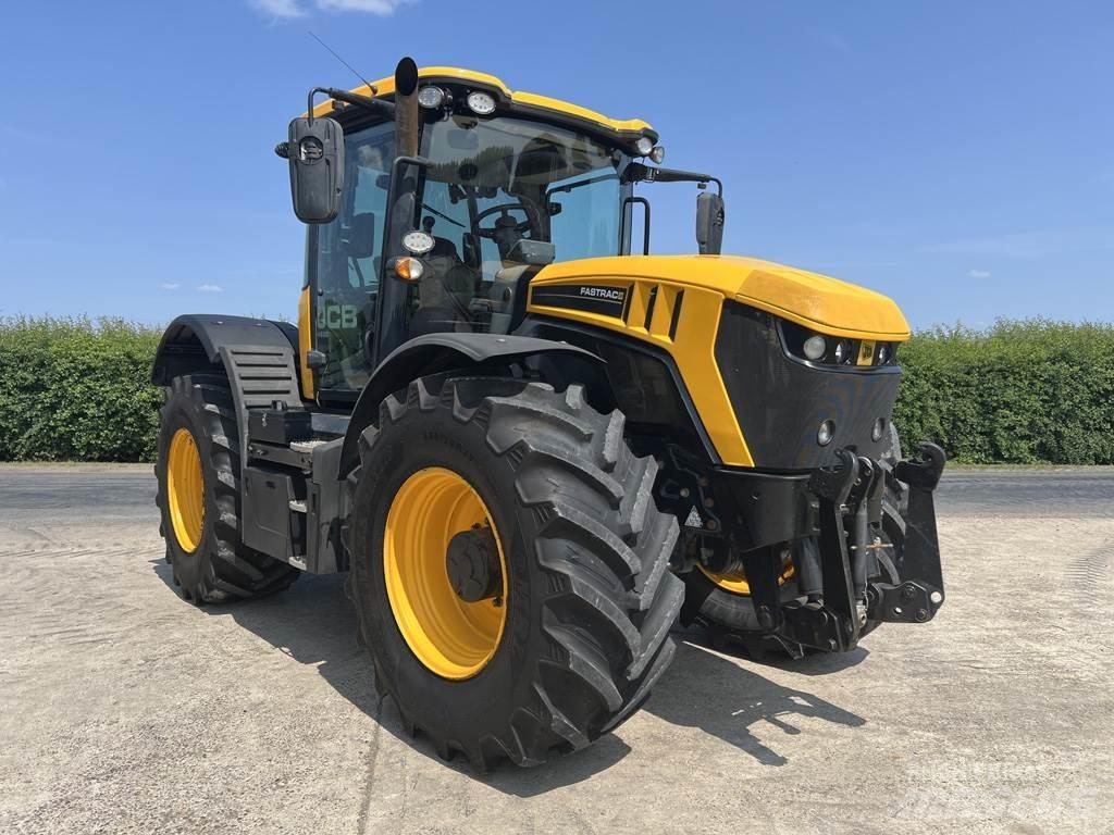 JCB 4220 FASTRAC Traktorer