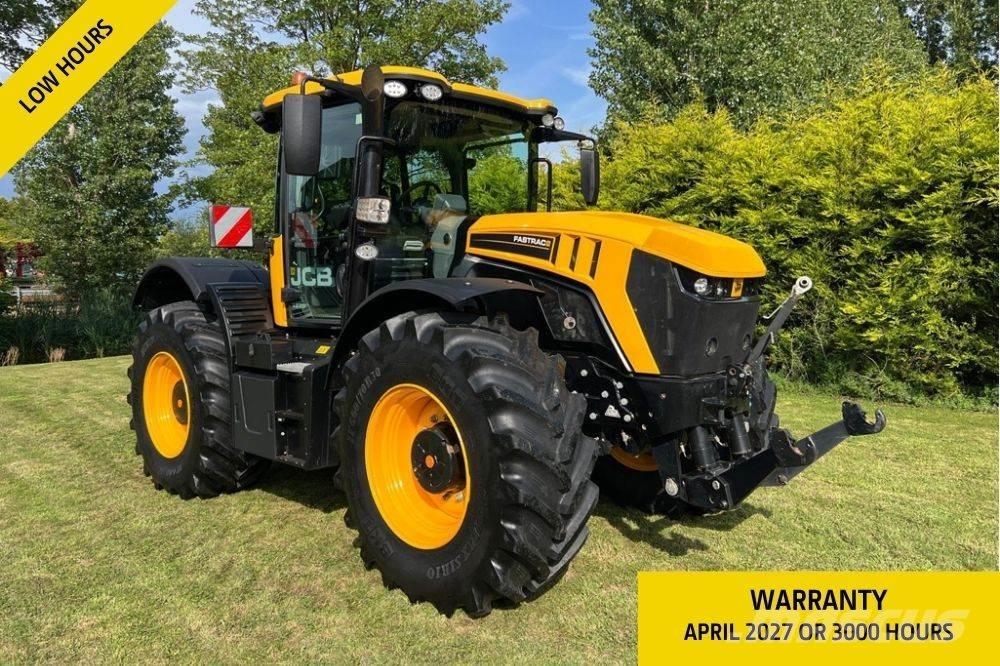 JCB 4220 FASTRAC Traktorer