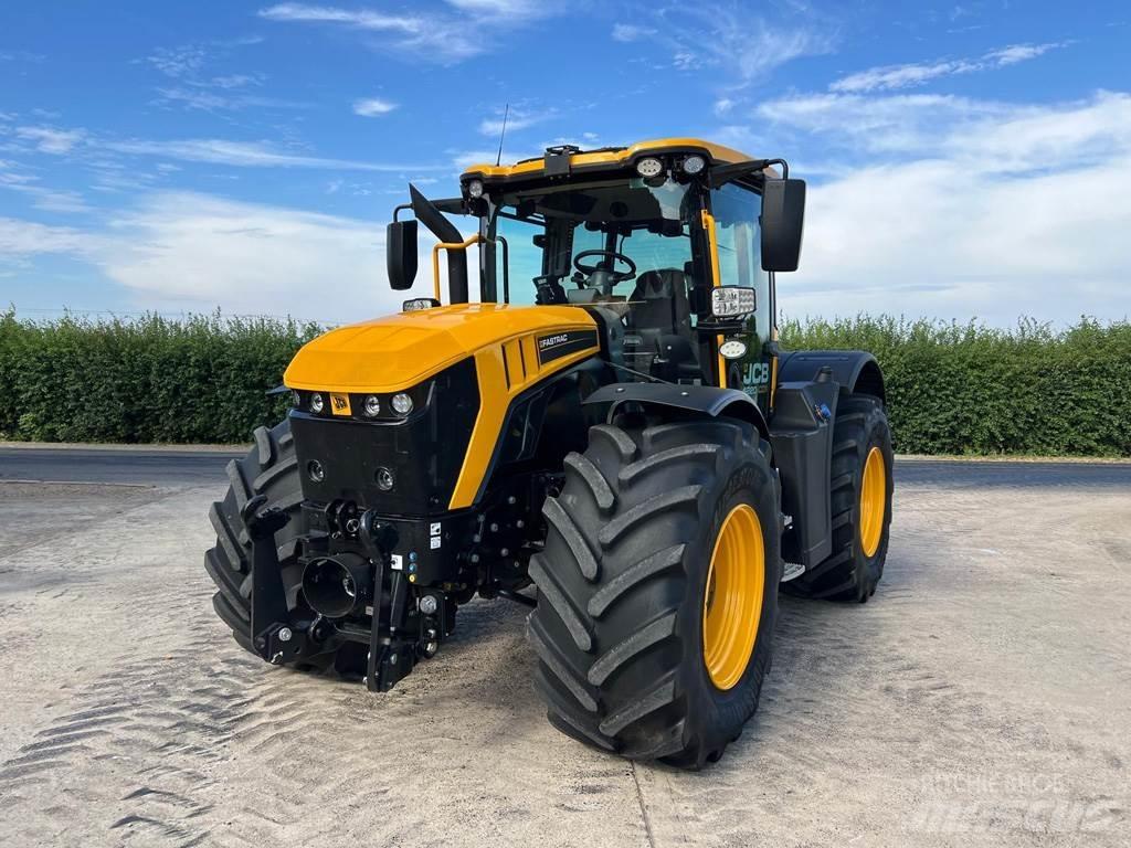 JCB 4220 ICON Traktorer