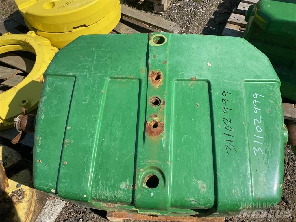 John Deere 1150KG Landbrug - Andet 