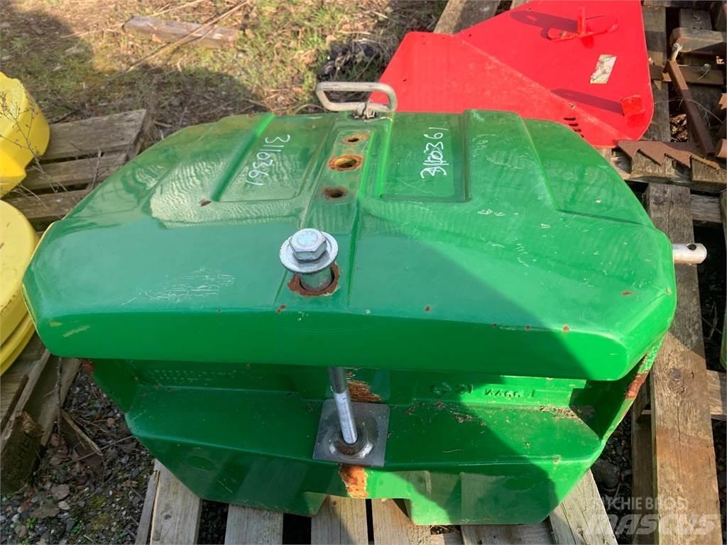 John Deere 1150KG Landbrug - Andet 