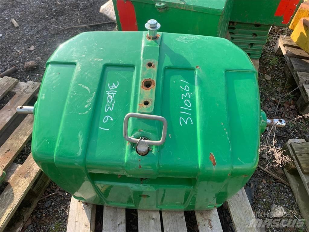 John Deere 1150KG Landbrug - Andet 
