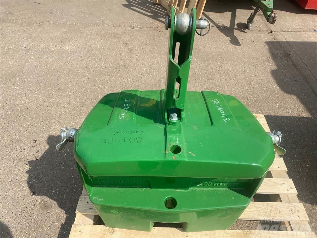 John Deere 1150KG Landbrug - Andet 