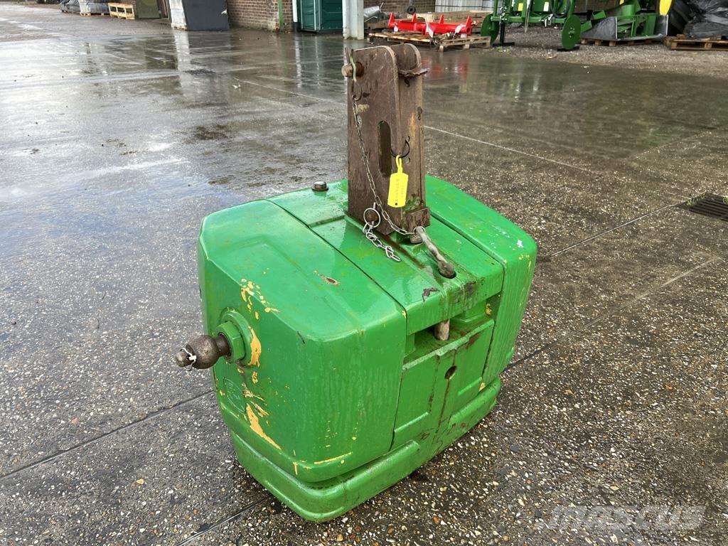 John Deere 1150KG Landbrug - Andet 