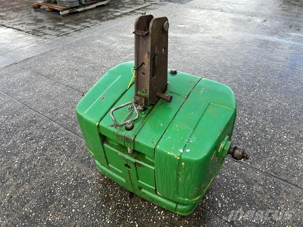 John Deere 1150KG Landbrug - Andet 