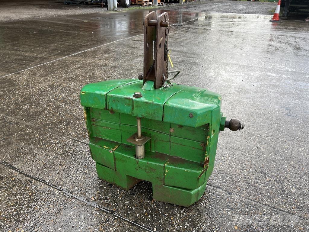 John Deere 1150KG Landbrug - Andet 