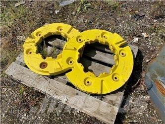 John Deere 205KG Hjul, Dæk og Fælge