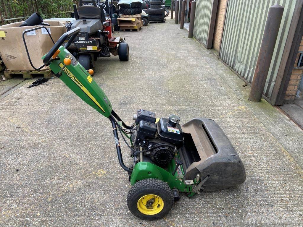 John Deere 220C Landbrug - Andet 