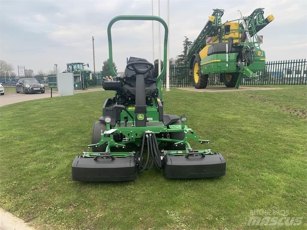 John Deere 2550 Landbrug - Andet 