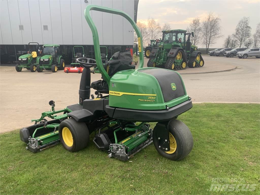 John Deere 2550 Landbrug - Andet 