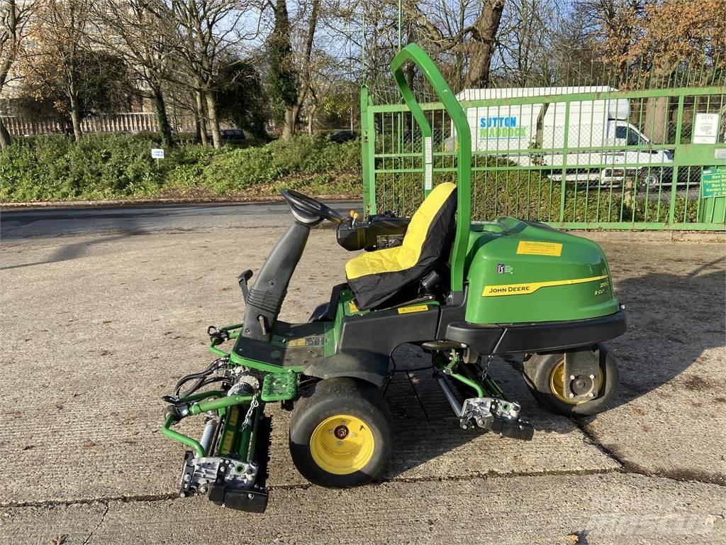 John Deere 2550E Landbrug - Andet 