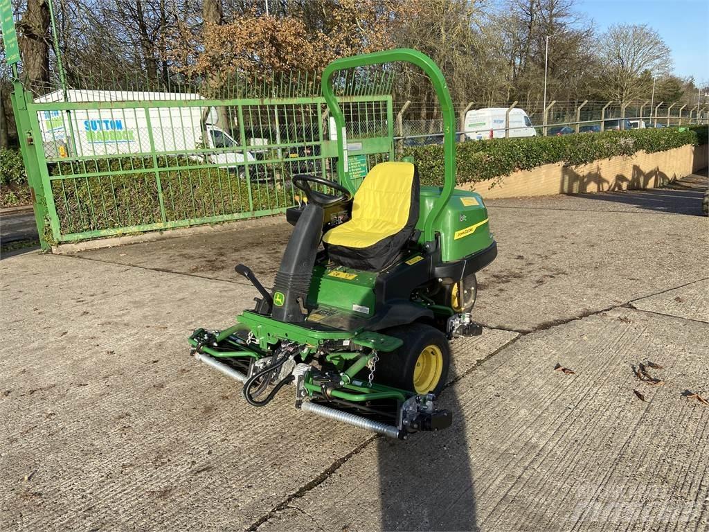 John Deere 2550E Landbrug - Andet 