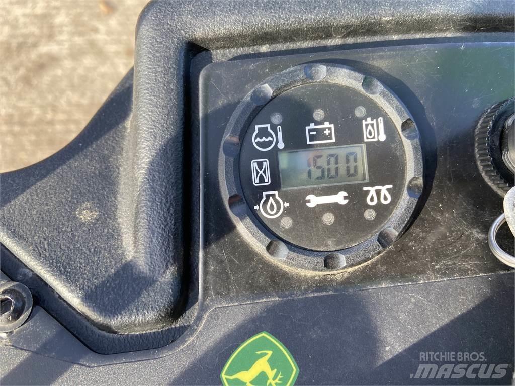 John Deere 2550E Landbrug - Andet 
