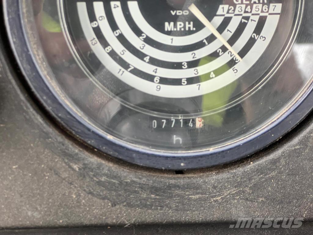 John Deere 2650 Traktorer