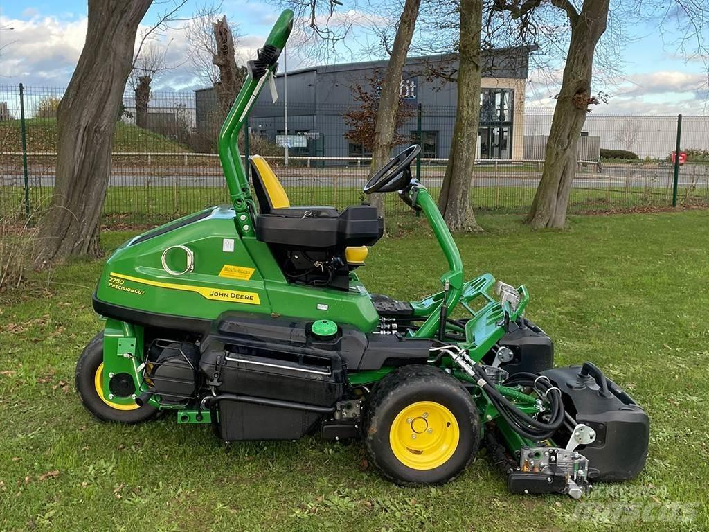 John Deere 2750 Landbrug - Andet 
