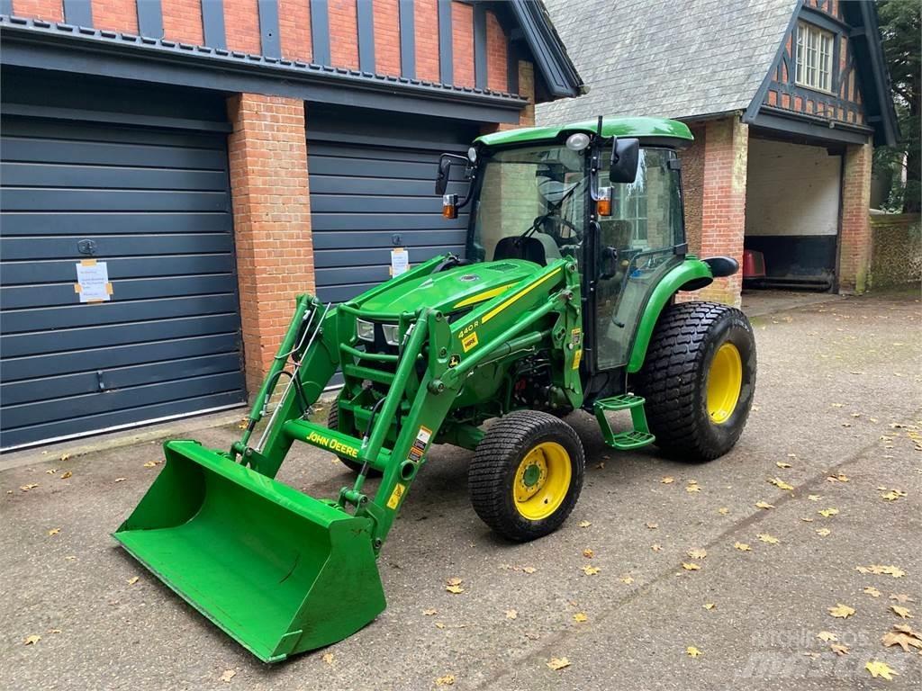 John Deere 4066R Kompakte traktorer