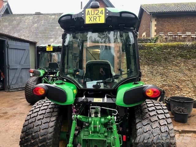 John Deere 4066R Kompakte traktorer